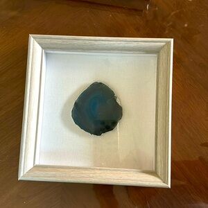 Nice stone art decor!